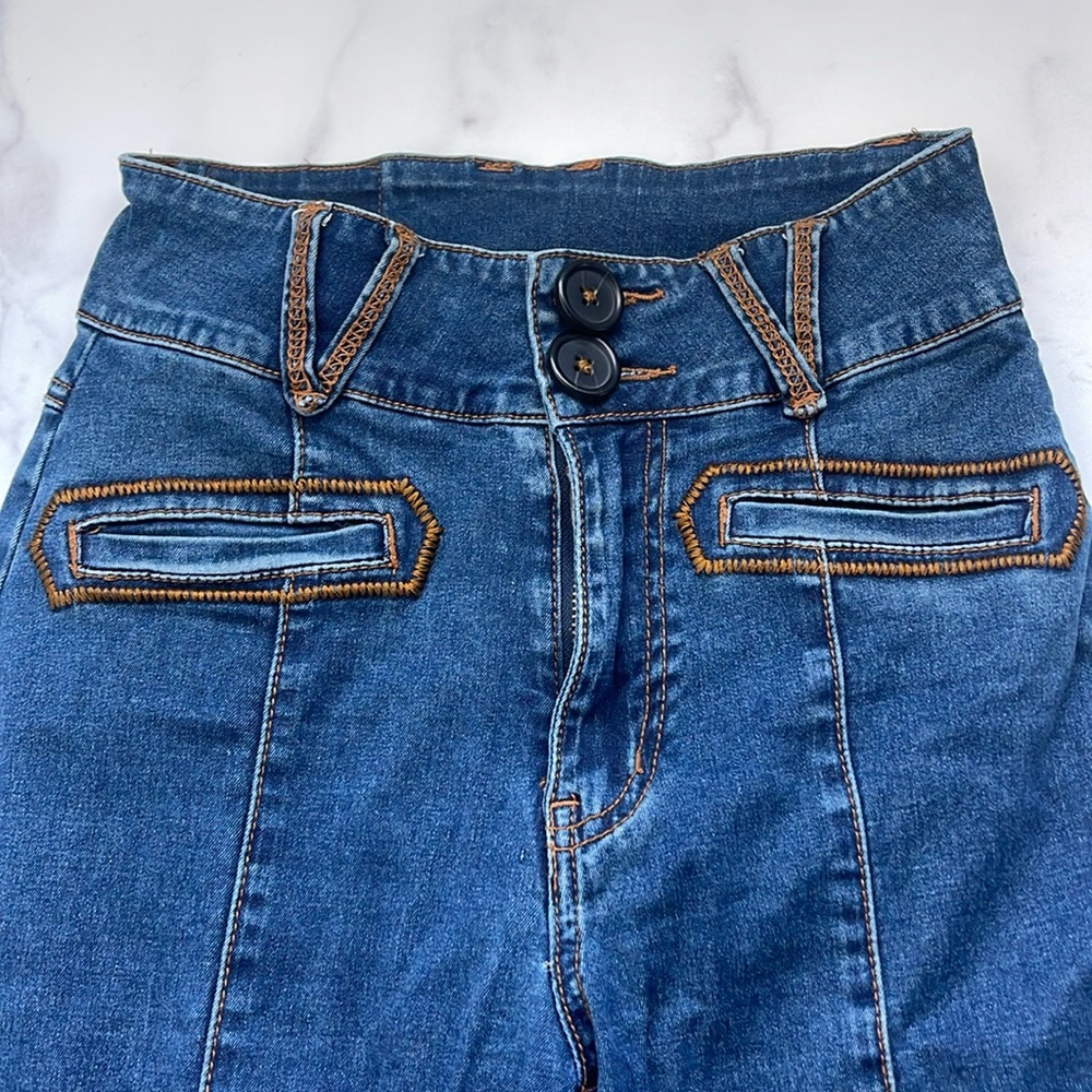 Size 26 Some Days Lovin Flare Jeans